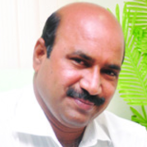 V Jayachandra Reddy,Chairman